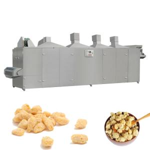 Wholesale 380V 50HZ Soy Protein Meat Production Line Snack Machinery 150kg/H from china suppliers