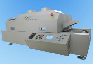 Wholesale LED 4.5kw Infrared SMT Reflow Oven , 960mm* 300MM Reflow Soldering Oven from china suppliers