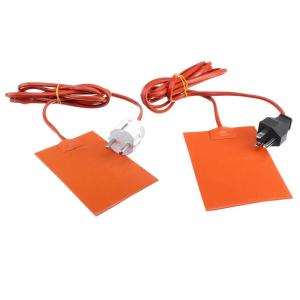 Wholesale 100 Watt Silicone Engine Heater 110-690v Oil Pan Heating from china suppliers
