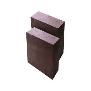 Wholesale Customized Magnesia Refractory Brick Metallurgical Industry Mag Chrome Brick from china suppliers