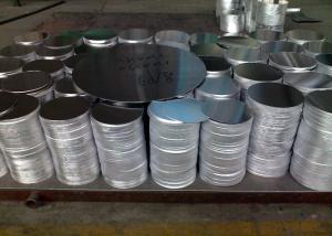 Wholesale Anti - Rust Mill Finish Aluminum Round Disc Stock Pots 20 Inch Diameter from china suppliers