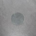 Quartz 9.23mm Thickness Dia 34mm Laser Focusing Lens