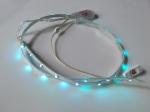 Colorful Shoes 3.7v Battery Powered Led Light Strips With Remote