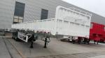 3 Axle Heavy Duty Side Wall / Side Board / Fence / Stake Utility Cargo Truck
