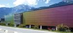 Chameleon Prepainted Aluminium Coil Width 600-1850 Mm Simple Installation