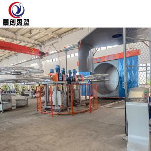 Wholesale 62KW Multifunctional Rotary Moulding Machine for 1 Year Warranty from china suppliers