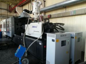 Wholesale Injection Molding Machine 55KW Servo Energy Saving Equipment from china suppliers