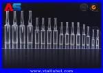 Clear Glass Vials 10ml