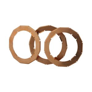 Wholesale Customized Spare Parts AL2024 CNC Sheet Metal Fabrication from china suppliers