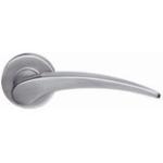 Heavy Duty Stainless Steel 316 Lever Handle Set Multi - Directional Adjustment