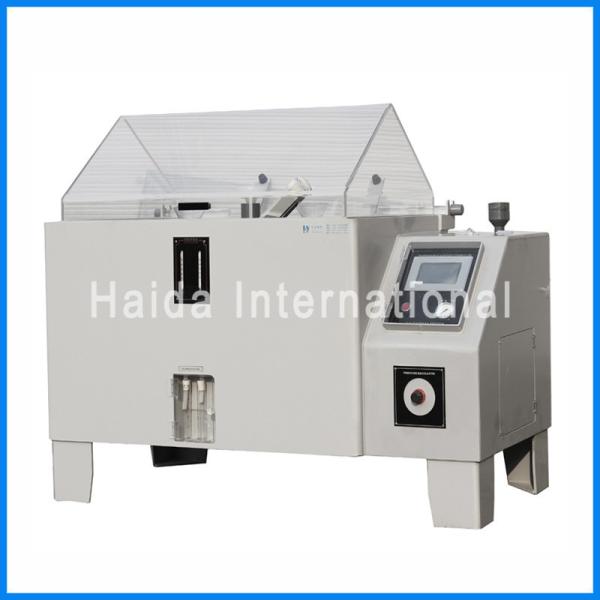 Programmable Fog Cyclic Corrosion Salt Spray Test Chamber , Temperature 35℃～55℃