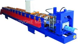 Wholesale GI Colored Steel Cold Roll Forming Machine With Electric Tile Cutting Machine from china suppliers