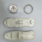 1.2344 HRC48-50 Plastic Shell Injection Molding Mold For Beauty Instrument