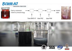 Wholesale Colour Removal from Textile Waste BWD-01 Water Decolorizing Agent from china suppliers