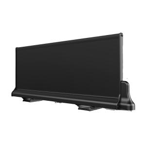 Wholesale IP66 Outdoor Car Roof Top Advertising Sign P2.5 P2.96 Taxi Roof LED Screen from china suppliers