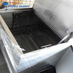 Fully Insulated 240L Kitchen Soak Tanks thermostatically controlled Stainless
