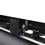 Auto Contour Metal Bracket Servo Motor Vinyl Cutter Plotter
