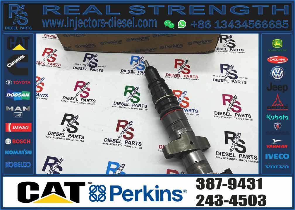 High Quality Diesel Fuel Injector 20R-1260 10R-4761 387-9431 268-9577 293-4071 295-1411 293-4573