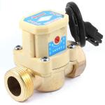 Household 120W Booster Pump Water Flow Sensor Switch,Automatic Flow Switch,3/4"