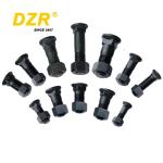 40Cr Heavy Construction Equipment Plow Bolt Hex 2J3506 for Excavator