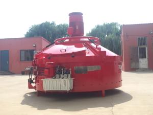 Wholesale Cast Stone Materials Planetary Concrete Mixer High Speed Operation 30kw from china suppliers