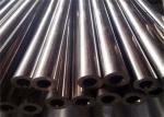 Welded HastelloyC Alloy Steel Metal Pipe Good Extension Strength