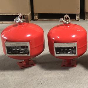Wholesale FM200 Hanging Fire Extinguishing System With Automatic Suspension For Rooms from china suppliers