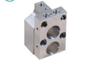 Wholesale 6082 7075 6061 Aluminum Injection Die Casting CNC Machining Service from china suppliers