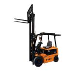 3000kg Rated Weight Lifting Height Diesel Forklifts for Building Material Shops