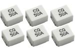 MMS-P Series SMD High Current Ceramic Surface Mount Micro CartridgeFuse 7.3x5