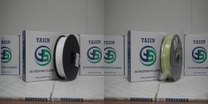 Wholesale 1KG 1.75 Mm 3D Printer Filament , 3D Printer Plastic Filament OEM Service from china suppliers