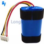 Rechargeable Li-polymer 1INR 19/66-2 ID1060-B Speaker Battery for JBL-Flip 5 3