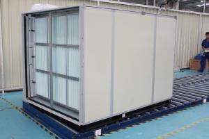 Wholesale Direct Expansion(DX) Ceiling / Floor Standing Air Handling Units 37.5-125 KW from china suppliers
