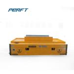 Cross Bay Mold Transport Flat Rail Q235 Battery Transfer Cart