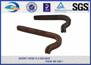 Wholesale Railway Sharp Railroad Track Spikes For Concrete Sleepers Hardware from china suppliers