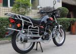 149ml Displacement Street Sport Motorcycles , Single Cylinder Road Bike
