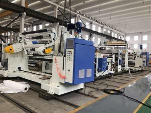 Wholesale 1600mm Width Paper LDPE Extrusion Coating Lamination Machine from china suppliers