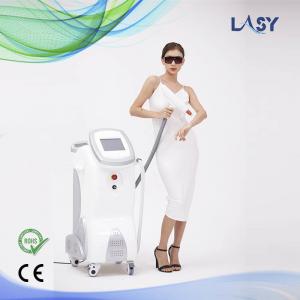 Wholesale IPL RF Elight Q Switch ND YAG Laser Machine Multifunction For Hair Removal And Tattoo Removal from china suppliers