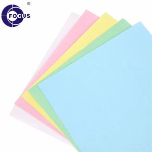 Wholesale 4 Lines Plant NCR Paper with High Ink Absorption and Carbonless from china suppliers