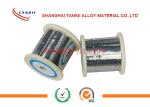 NiCr 80 / 20 Nichrome Ribbon Wire Electric Heating Resistance Bright Surface