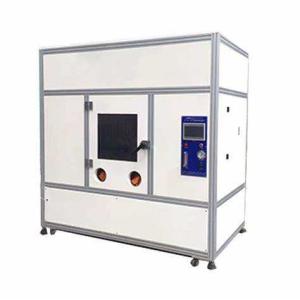 Wholesale DX8382 Large Combustion Cabinet UL1581 Combustion Testing Machine, Vertical And Horizontal Combustion Test Chamber from china suppliers