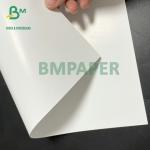 Double Sided Text C2S Board Paper 12" X 18" 80# 100# High White