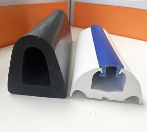 Wholesale Kayak PVC Guard Boat Gunwale Edge Trim with 30-90 Shore A Hardness and Long Lifespan from china suppliers