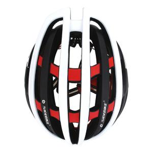 Wholesale Bright Color Mens / Ladies Road Bike Helmets Reliable OEM ODM Available from china suppliers
