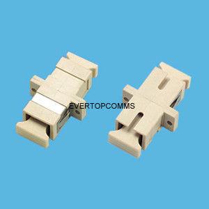 Wholesale SC/PC Multimode fiber optic Adapter from china suppliers