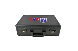 Wholesale Aluminum Black Tool Equipment Suitcase, Aluminum Tool Briefcase from china suppliers