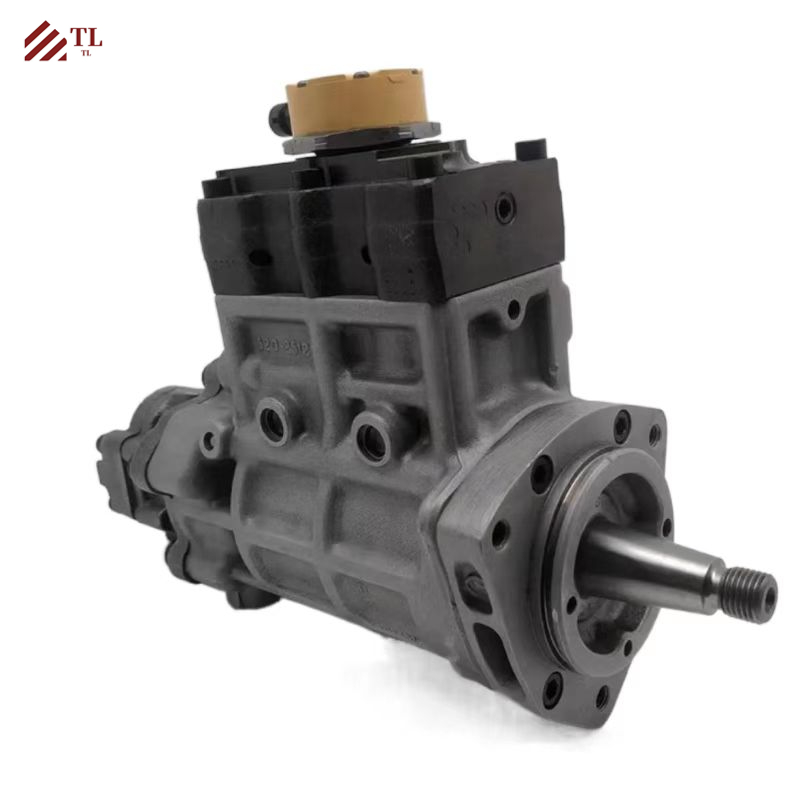 Excavator Fuel Injector 6754-11-3010 0445120289 For Komatsu PC200-8 PC200LC-8 PC220-8