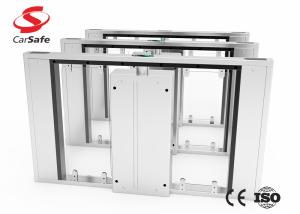 Wholesale RFID Reader Pedestrian Turnstile Gate Fingerprint Facial Recognition Access Control from china suppliers