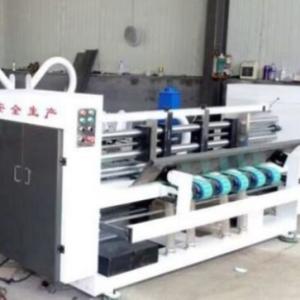 Wholesale Flexo Corrugated Carton Folder Gluer Machine 300*900mm 180pcs Per Min from china suppliers