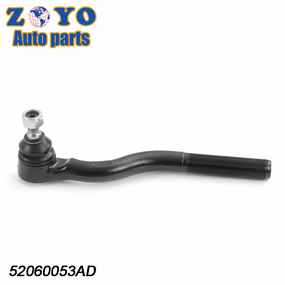 Inner Tie Rod End for Jeep Wrangler 2007-2017 52060053AD 52060053AE 52126114AC Car Parts
